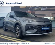 Volkswagen T-Roc 2026