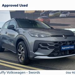 Volkswagen T-Roc 2026