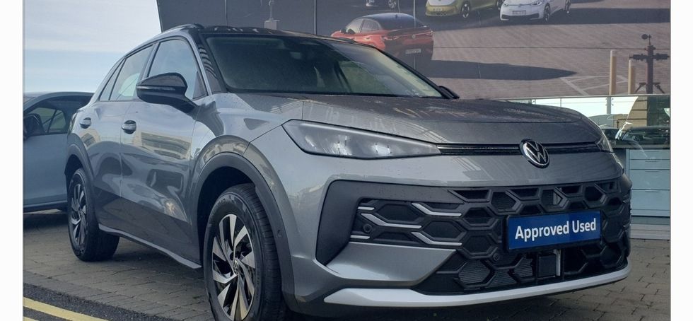 Volkswagen T-Roc 2026