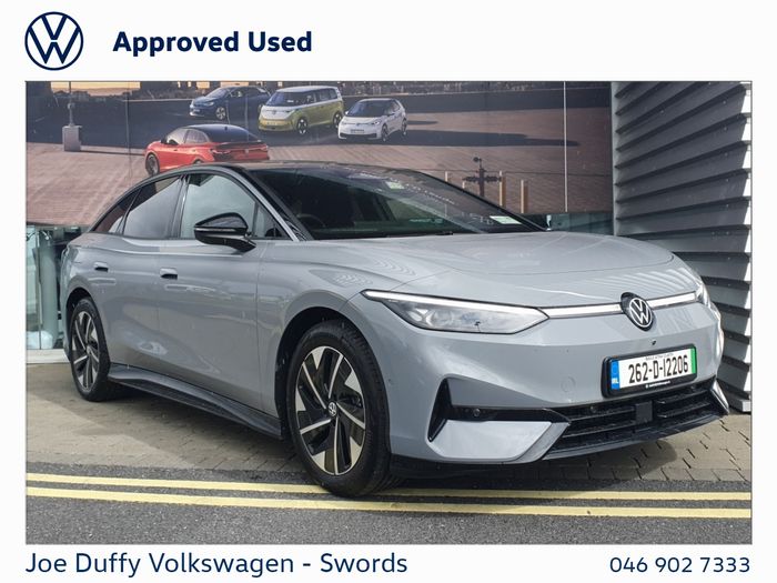 Volkswagen ID.7 2026