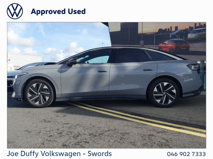 Volkswagen ID.7 2026