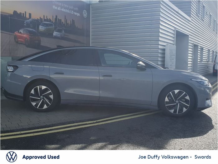 Volkswagen ID.7 2026