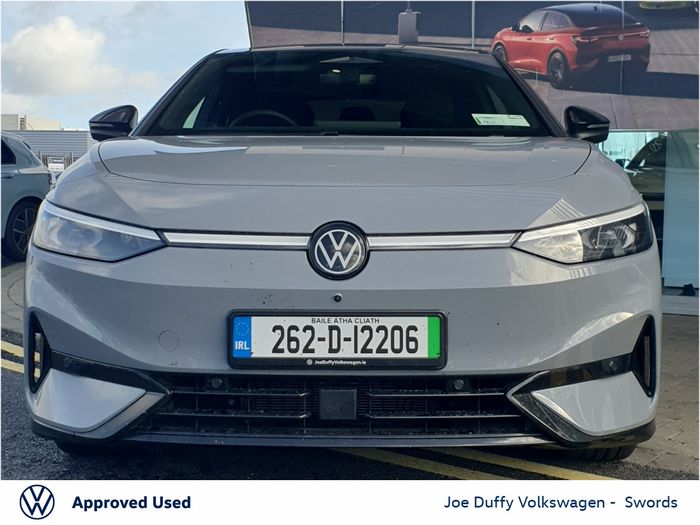 Volkswagen ID.7 2026