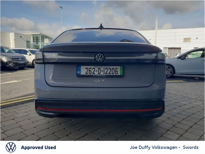 Volkswagen ID.7 2026
