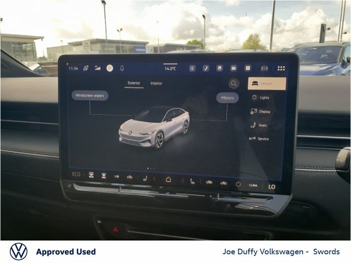 Volkswagen ID.7 2026