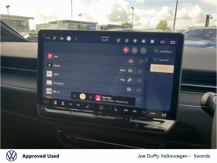 Volkswagen ID.7 2026