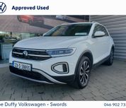 Volkswagen T-Roc 2023