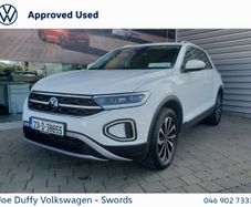 Volkswagen T-Roc 2023
