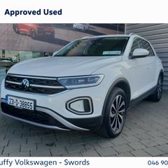 Volkswagen T-Roc 2023