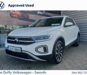 Volkswagen T-Roc 2023