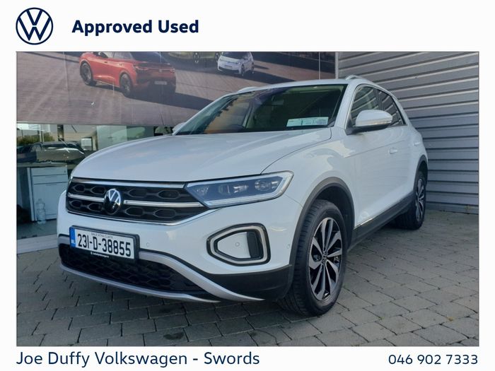 Volkswagen T-Roc 2023