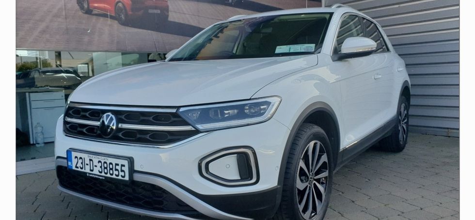 Volkswagen T-Roc 2023