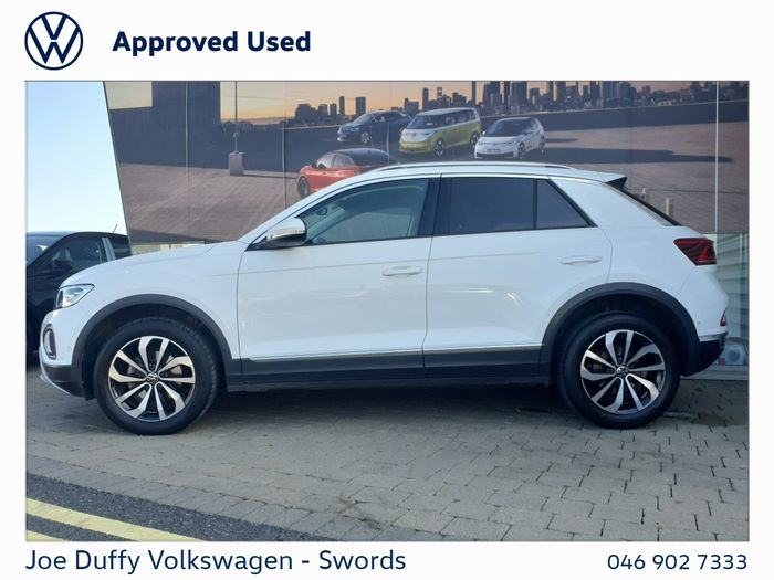 Volkswagen T-Roc 2023