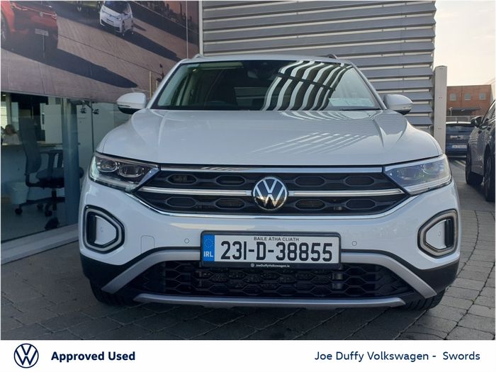 Volkswagen T-Roc 2023