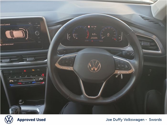 Volkswagen T-Roc 2023