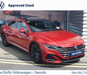 Volkswagen Arteon 2024