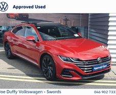 Volkswagen Arteon 2024
