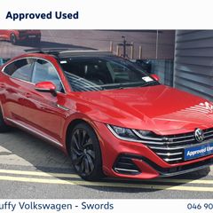 Volkswagen Arteon 2024