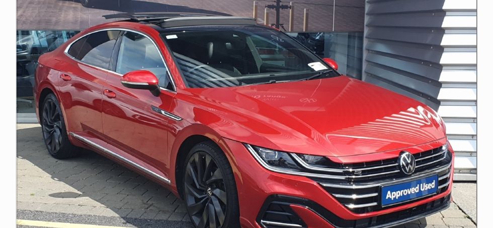 Volkswagen Arteon 2024