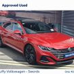 Volkswagen Arteon 2024