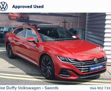 Volkswagen Arteon 2024