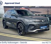 Volkswagen Tiguan 2025