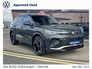 Volkswagen Tiguan 2025