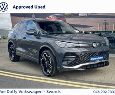 Volkswagen Tiguan 2025