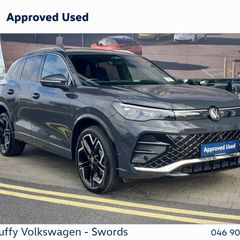 Volkswagen Tiguan 2025