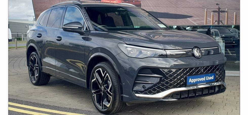 Volkswagen Tiguan 2025