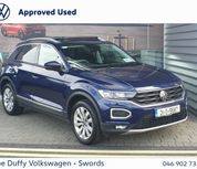 Volkswagen T-Roc 2021