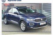 Volkswagen T-Roc 2021