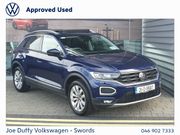 Volkswagen T-Roc 2021