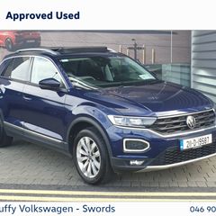 Volkswagen T-Roc 2021