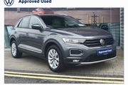 Volkswagen T-Roc 2022
