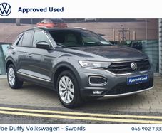 Volkswagen T-Roc 2022