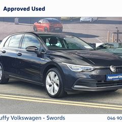 Volkswagen Golf 2020