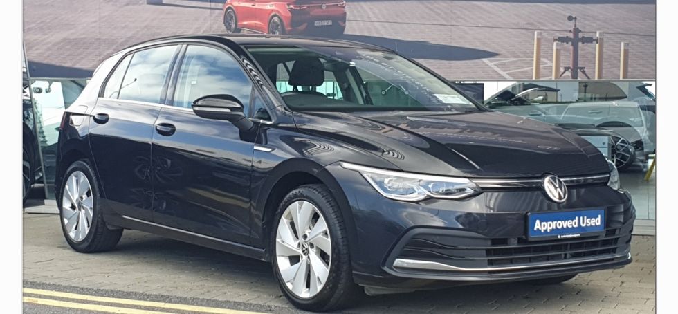 Volkswagen Golf 2020