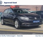 Volkswagen Golf 2020