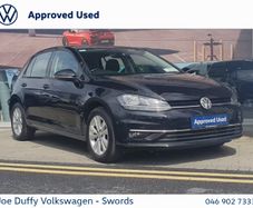 Volkswagen Golf 2020