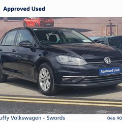 Volkswagen Golf 2020