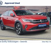 Volkswagen Taigo 2023