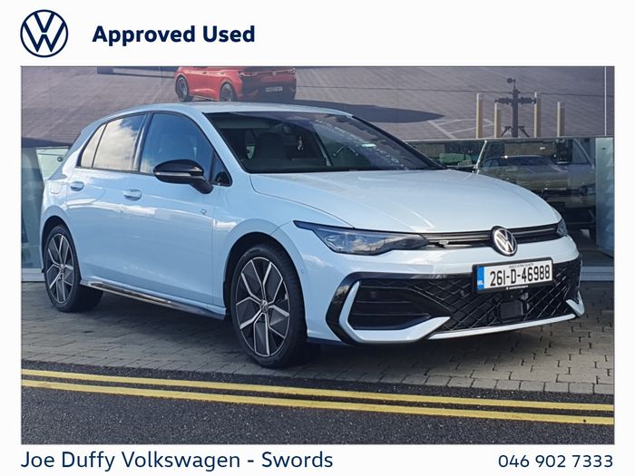 Volkswagen Golf 2026