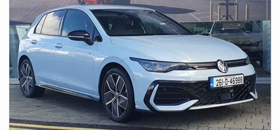 Volkswagen Golf 2026