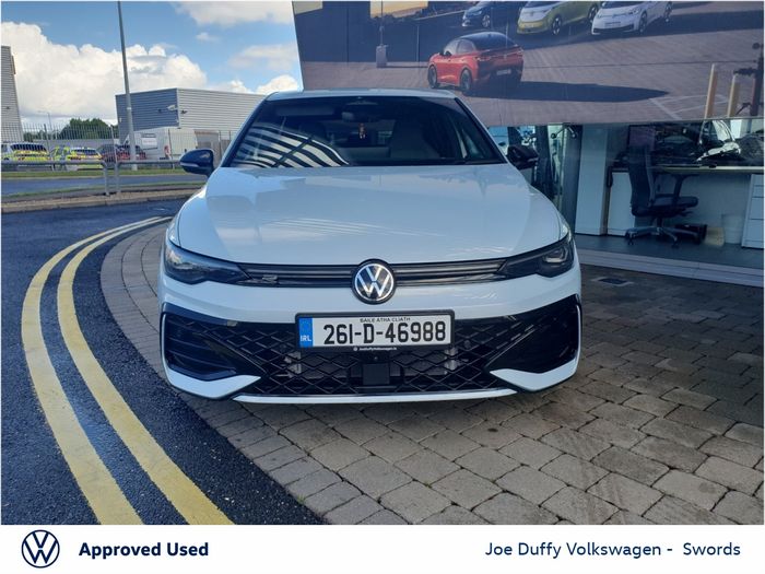 Volkswagen Golf 2026