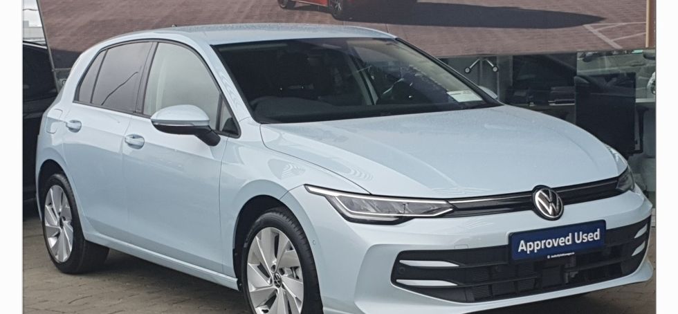Volkswagen Golf 2026