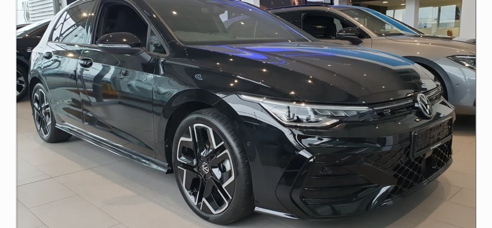 Volkswagen Golf 2026