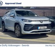 Volkswagen Tayron 2026