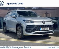 Volkswagen Tayron 2026