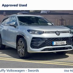 Volkswagen Tayron 2026